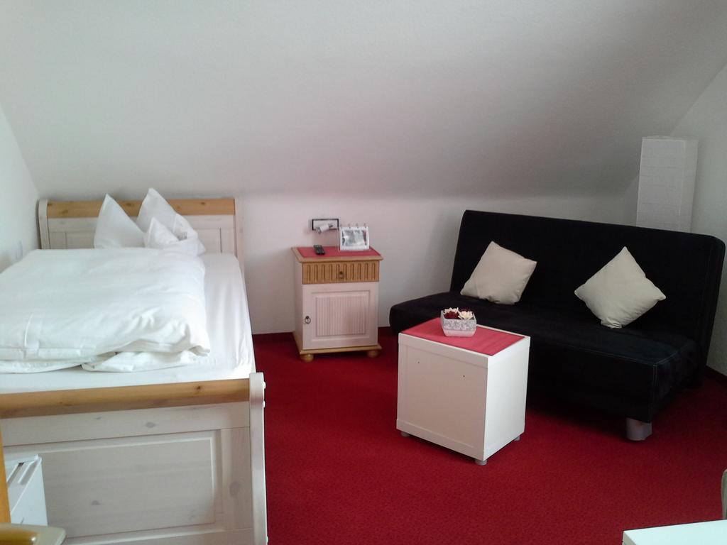 Haus Mariandl Hotel Düsseldorf Værelse billede